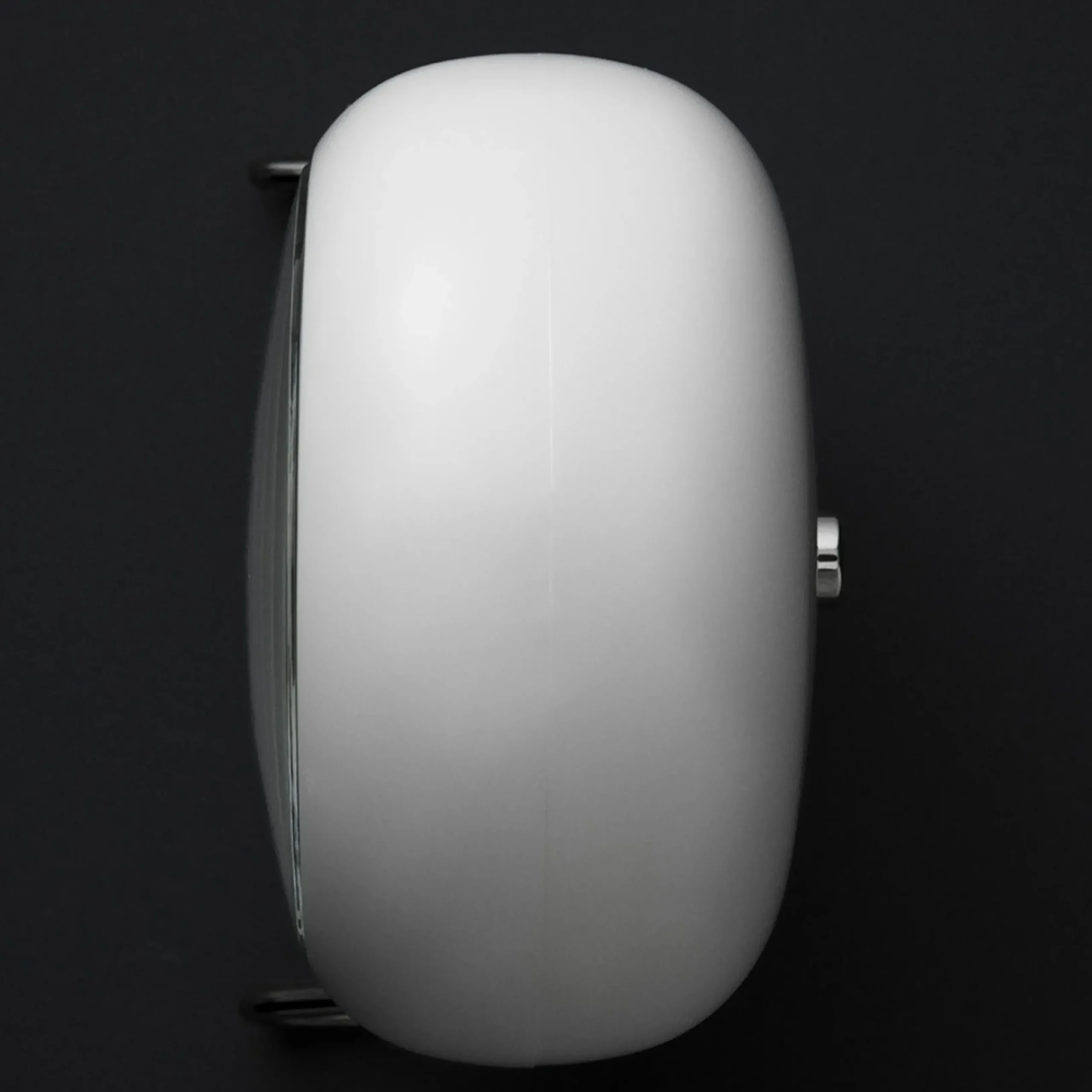 Arne Jacobsen Bankers Bordur Ø11 cm hvid | Køb her