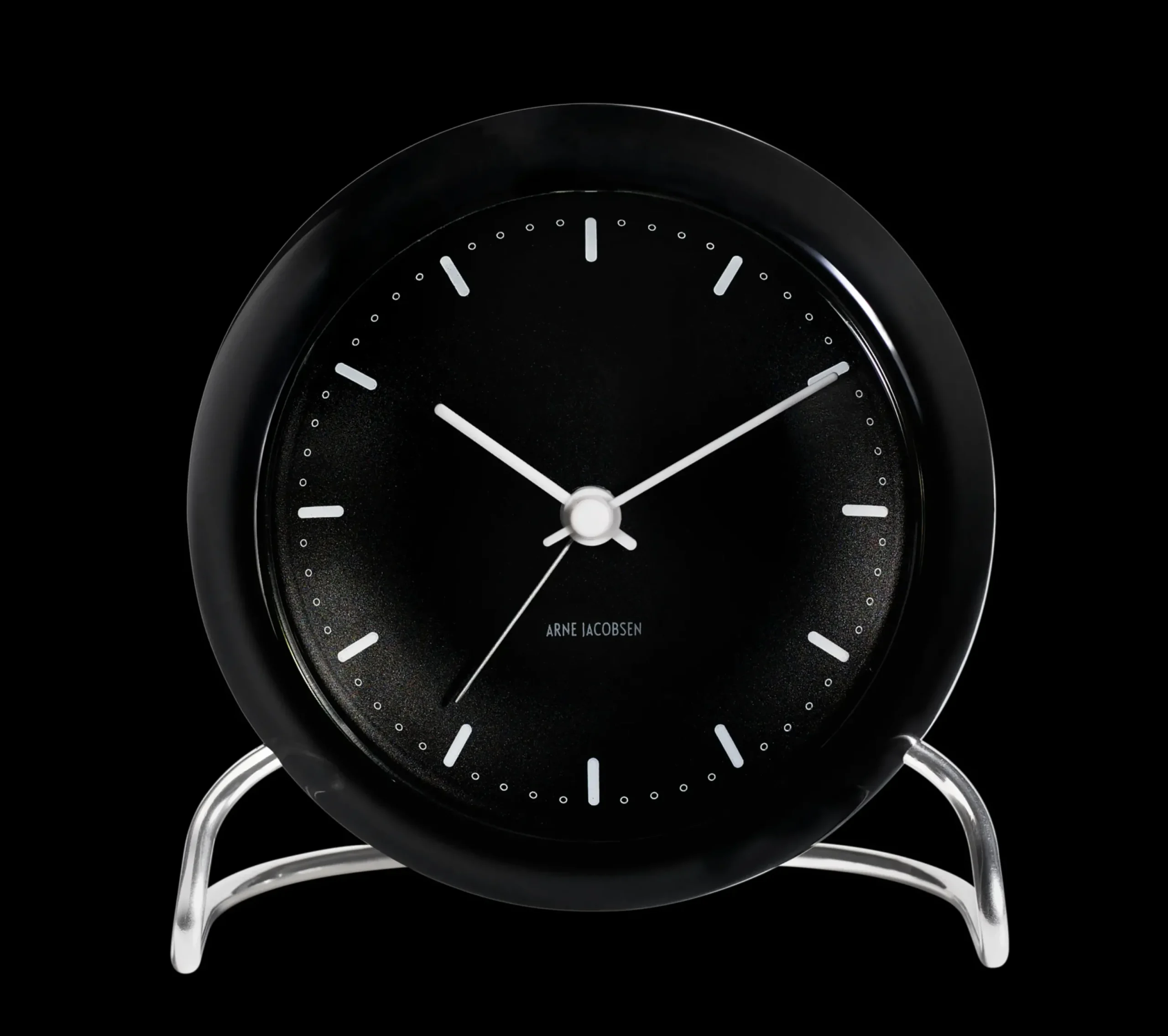 Arne Jacobsen City Hall Bordur Ø11 cm sort | Køb her