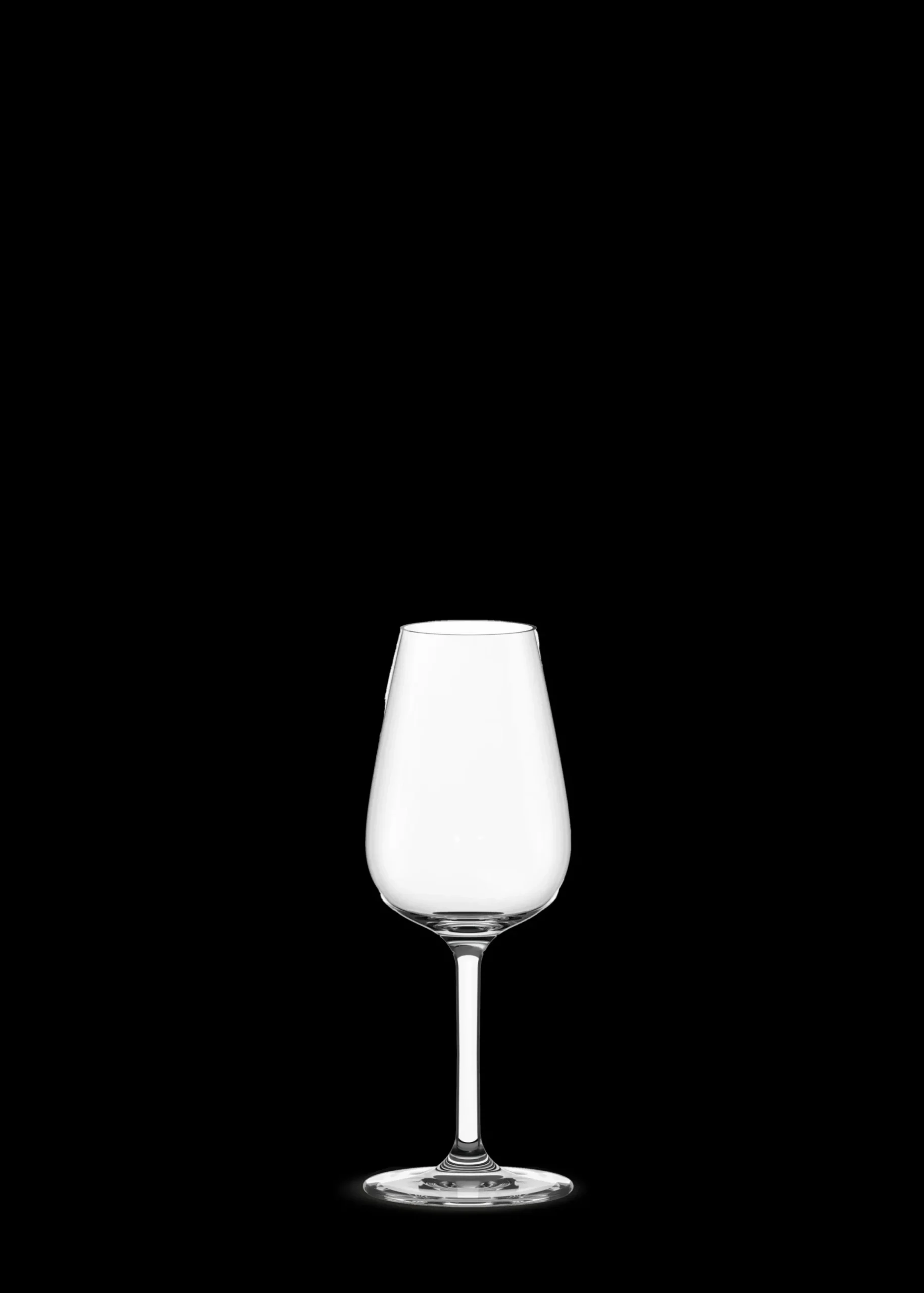 Holmegaard Bouquet Spiritusglas 12 cl klar 1 stk. | Køb her