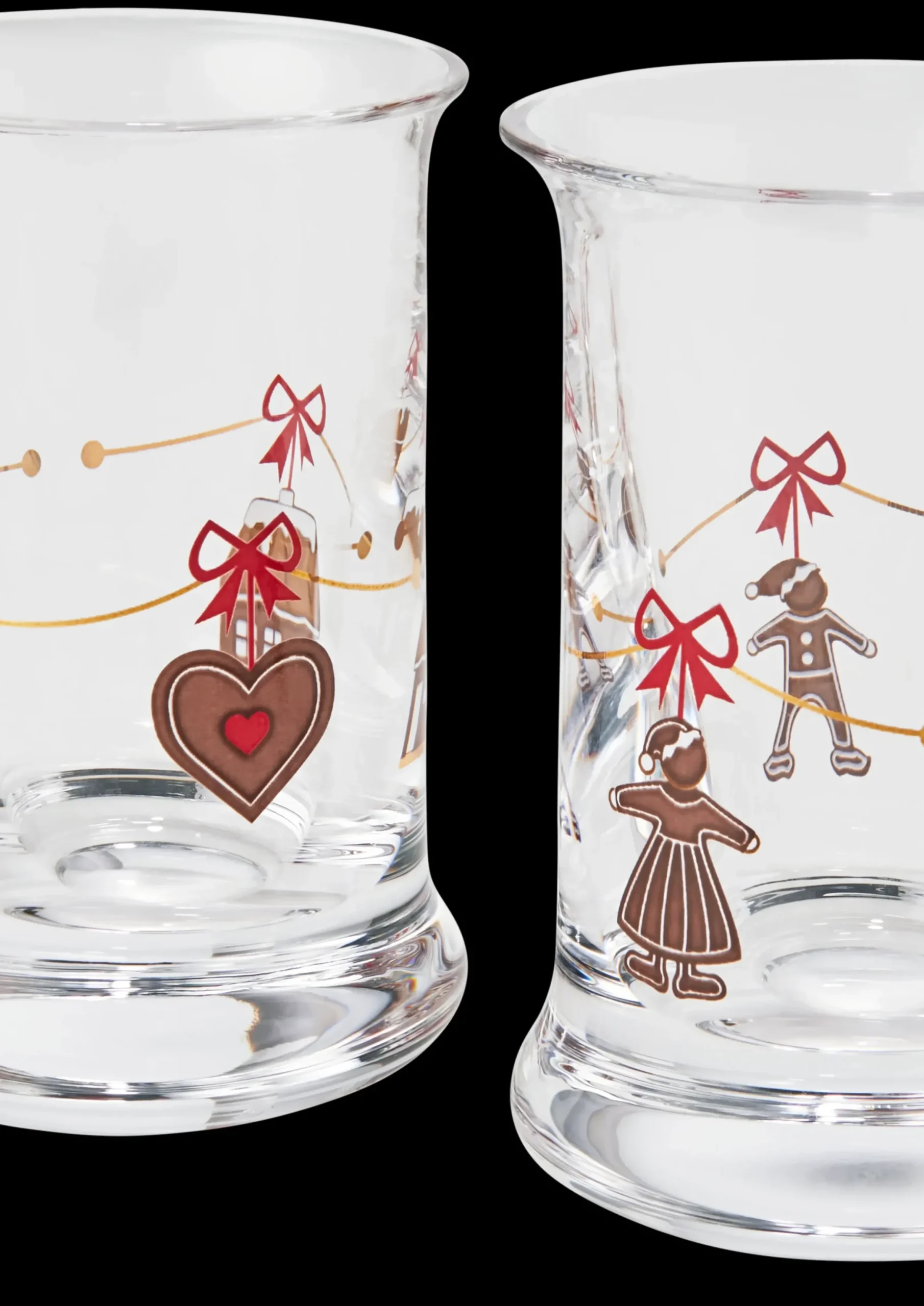Holmegaard Holmegaard Christmas Juledramglas 2023 3 cl multi