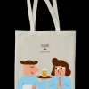 Holmegaard Mikkeller Mulepose 45x40 cm | Køb hos os