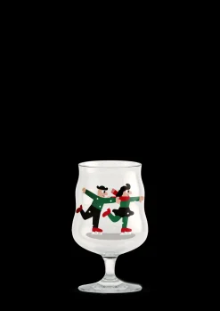 Holmegaard Mikkeller Universal Ølglas Christmas 2024 40 cl