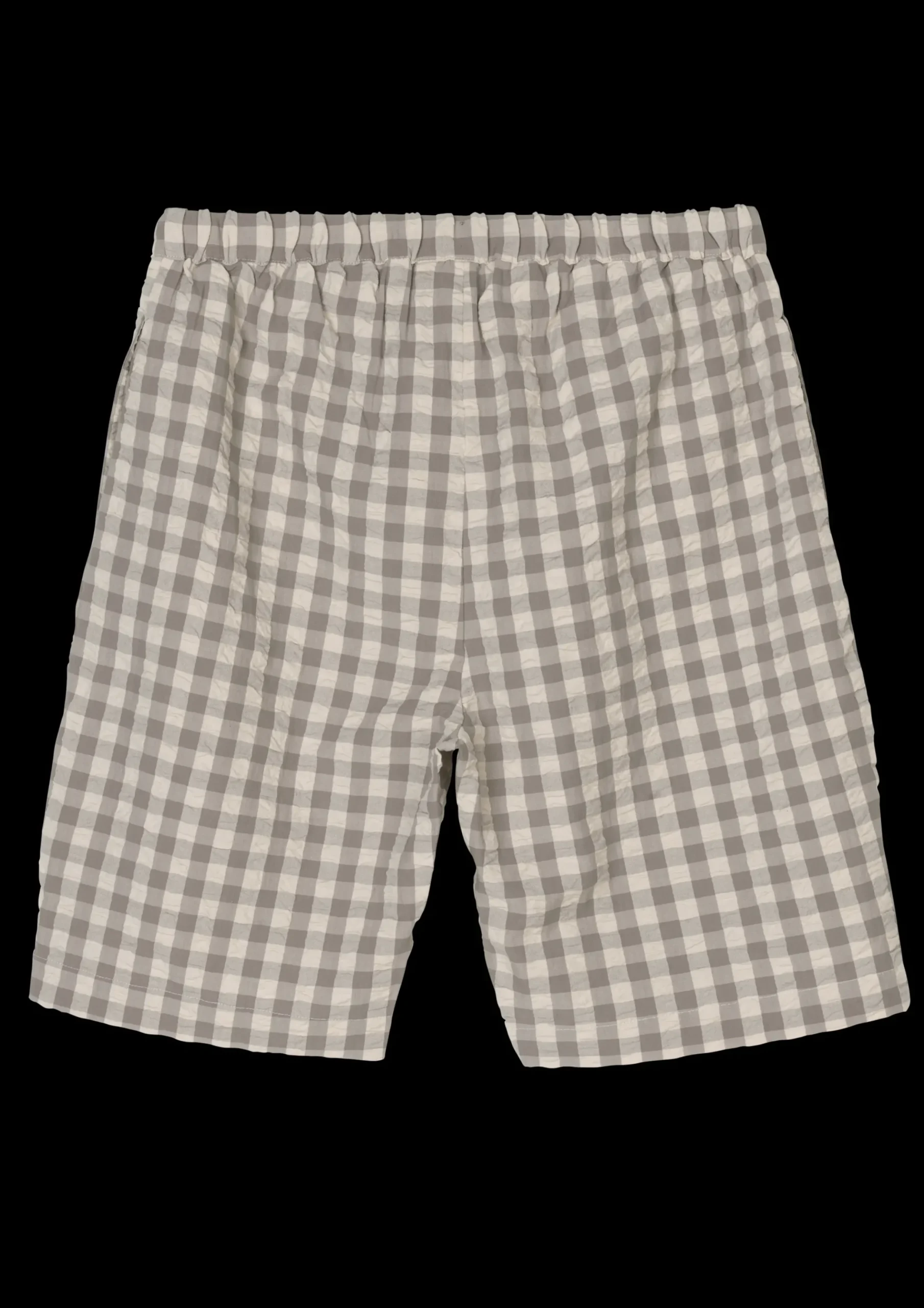 JUNA Ava shorts XS i grå fra serien Bæk&Bølge | Køb her