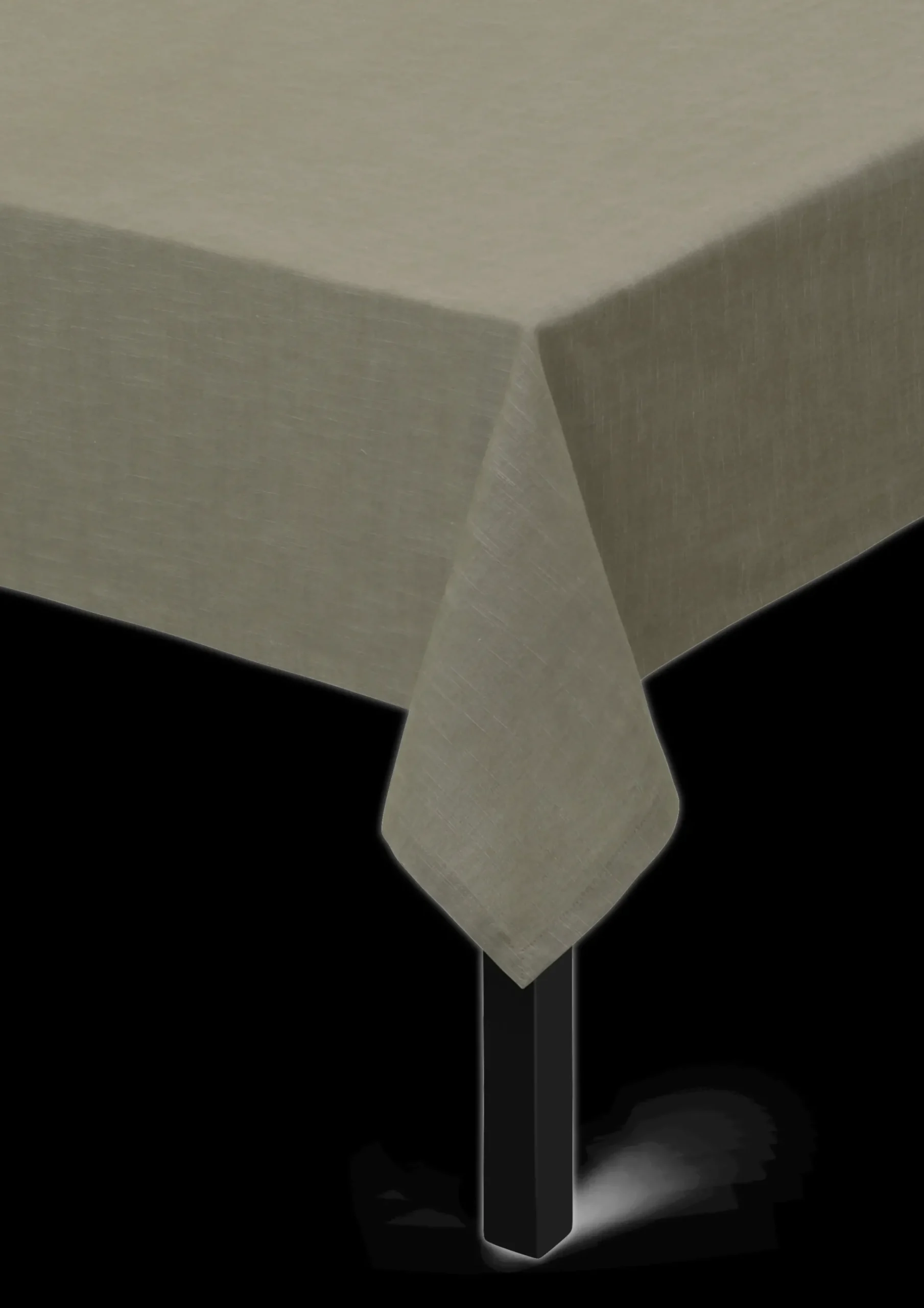 Juna Basic Bomuldsdug olivengrøn 150x270 cm| Køb her