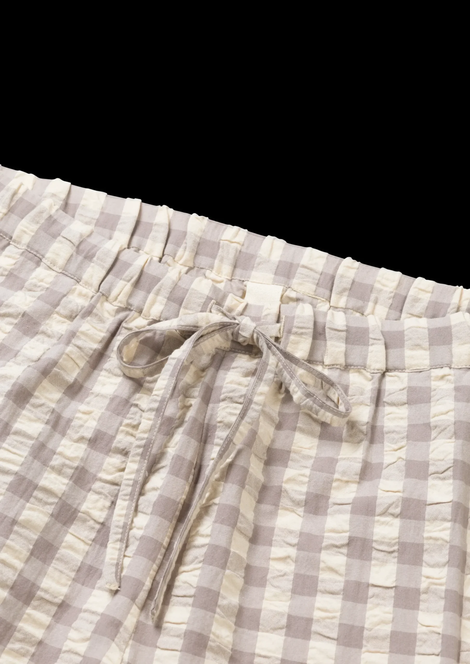 JUNA Bæk&Bølge Barbara pants XS grå/birk | Køb her