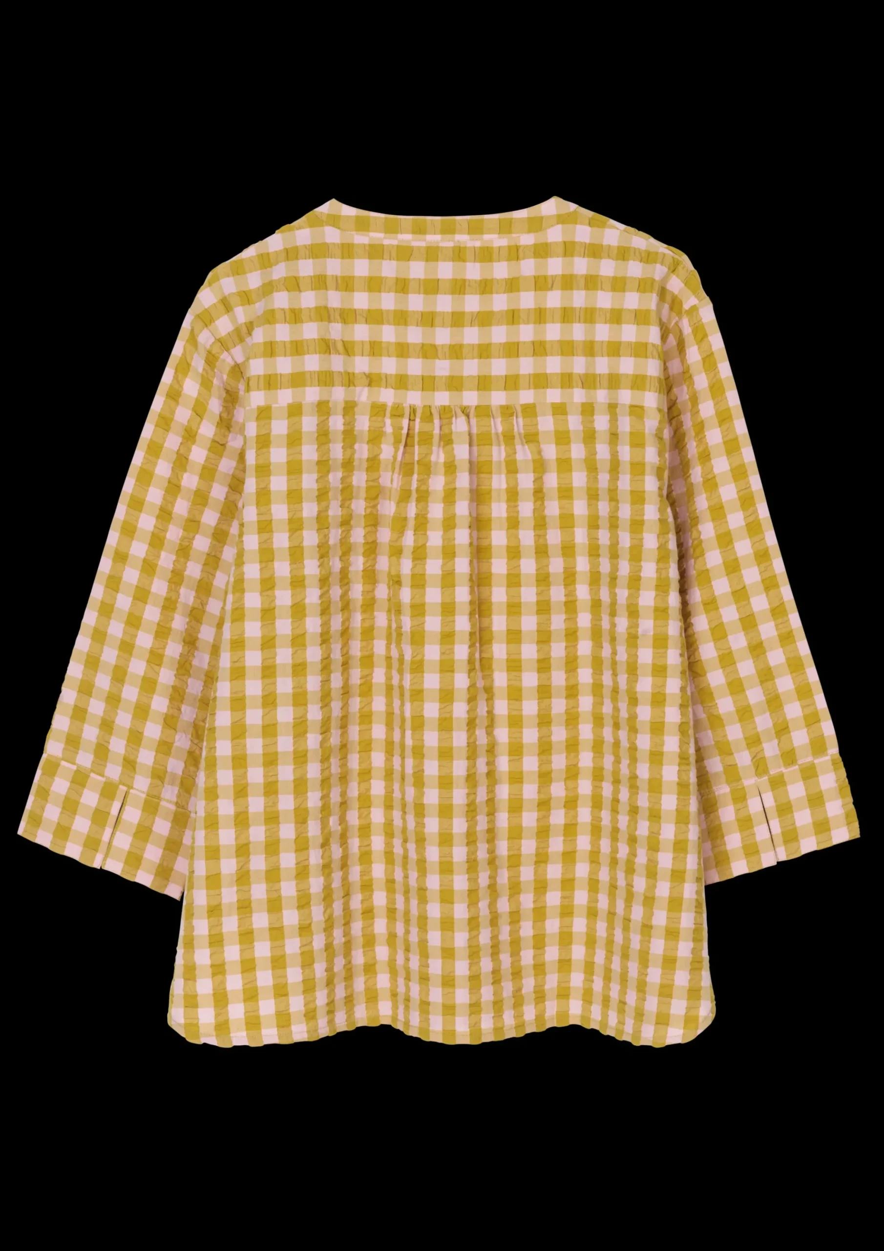 JUNA Bæk&Bølge Irene shirt XS pink/okker | Køb her