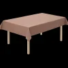 JUNA Dug 150x320 cm i rød fra serien Basic | Køb her