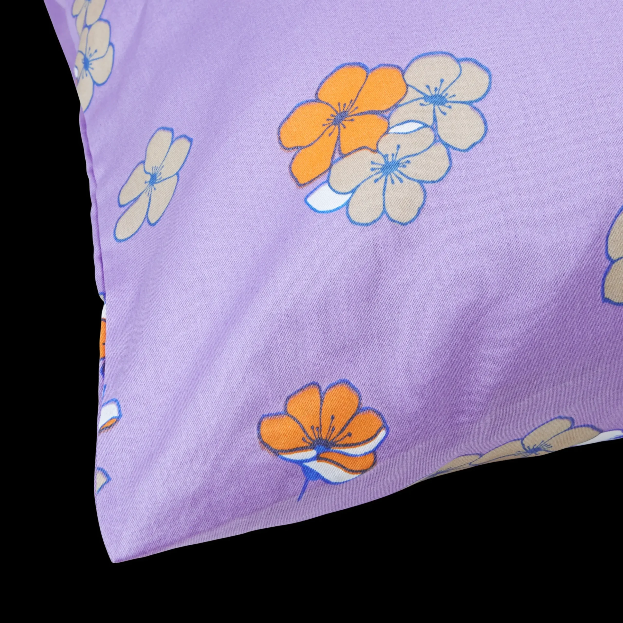 JUNA Grand Pleasantly Pudebetræk 63x60 cm lavendel | Køb her