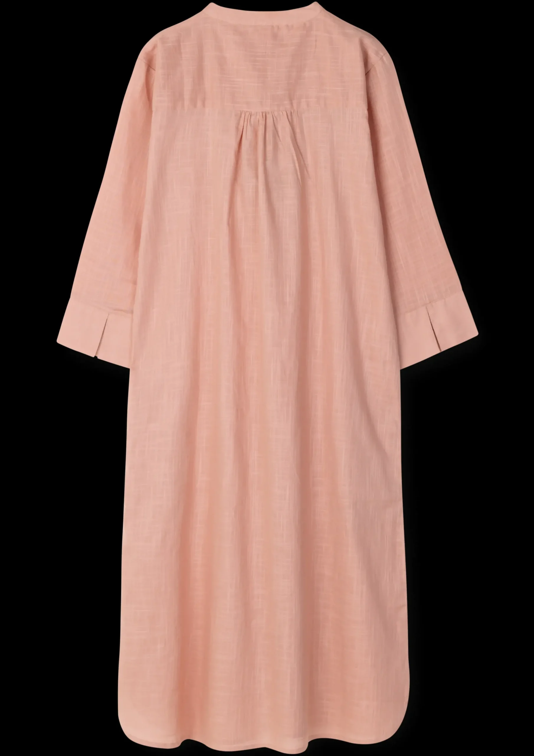 JUNA Monochrome Sonja dress XS støvet rosa | Køb her