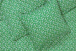 JUNA Pleasantly Sengetøj 140x200 cm grøn DK | Køb her
