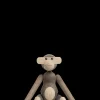 Kay Bojesen Abe lille i træ fra serien Monkey | Køb her
