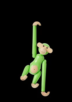 Kay Bojesen Abe mini i grøn fra serien Monkey | Køb her