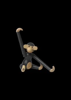 Kay Bojesen Abe mini i træ fra serien Monkey | Køb her