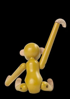 Kay Bojesen Abe mini vintage gul | Køb hos Rosendahl.com