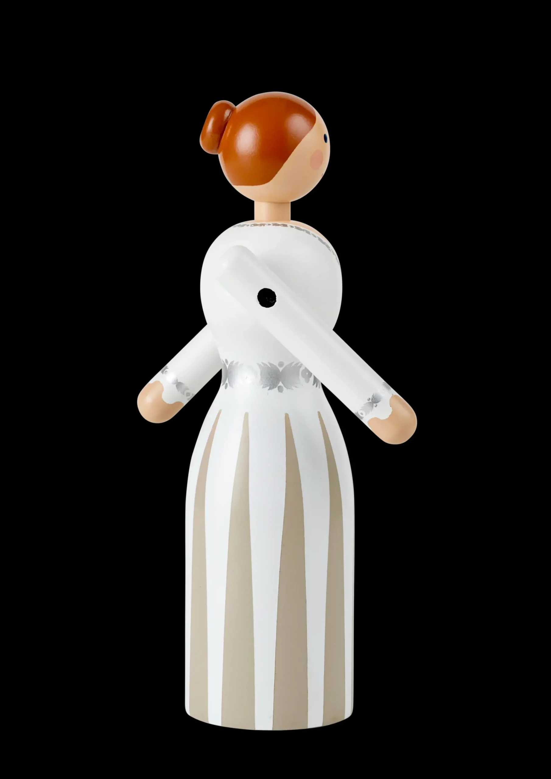 Kay Bojesen Brud H17 cm i hvid fra serien Figurines