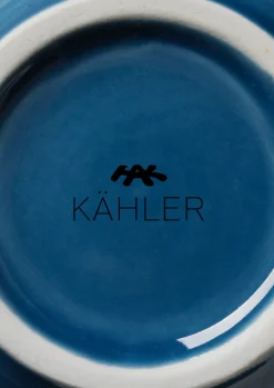 Kähler Colore Krus med hank 33 cl berry blue | Køb her