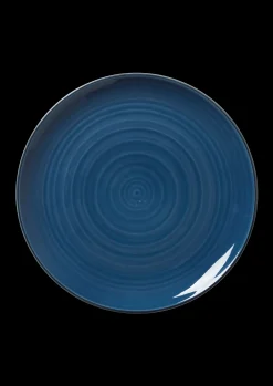 Kähler Colore Tallerken Ø27 cm berry blue | Køb her