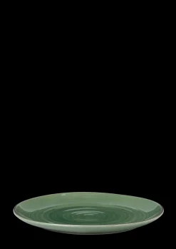 Kähler Colore Tallerken Ø27 cm sage green | Køb her