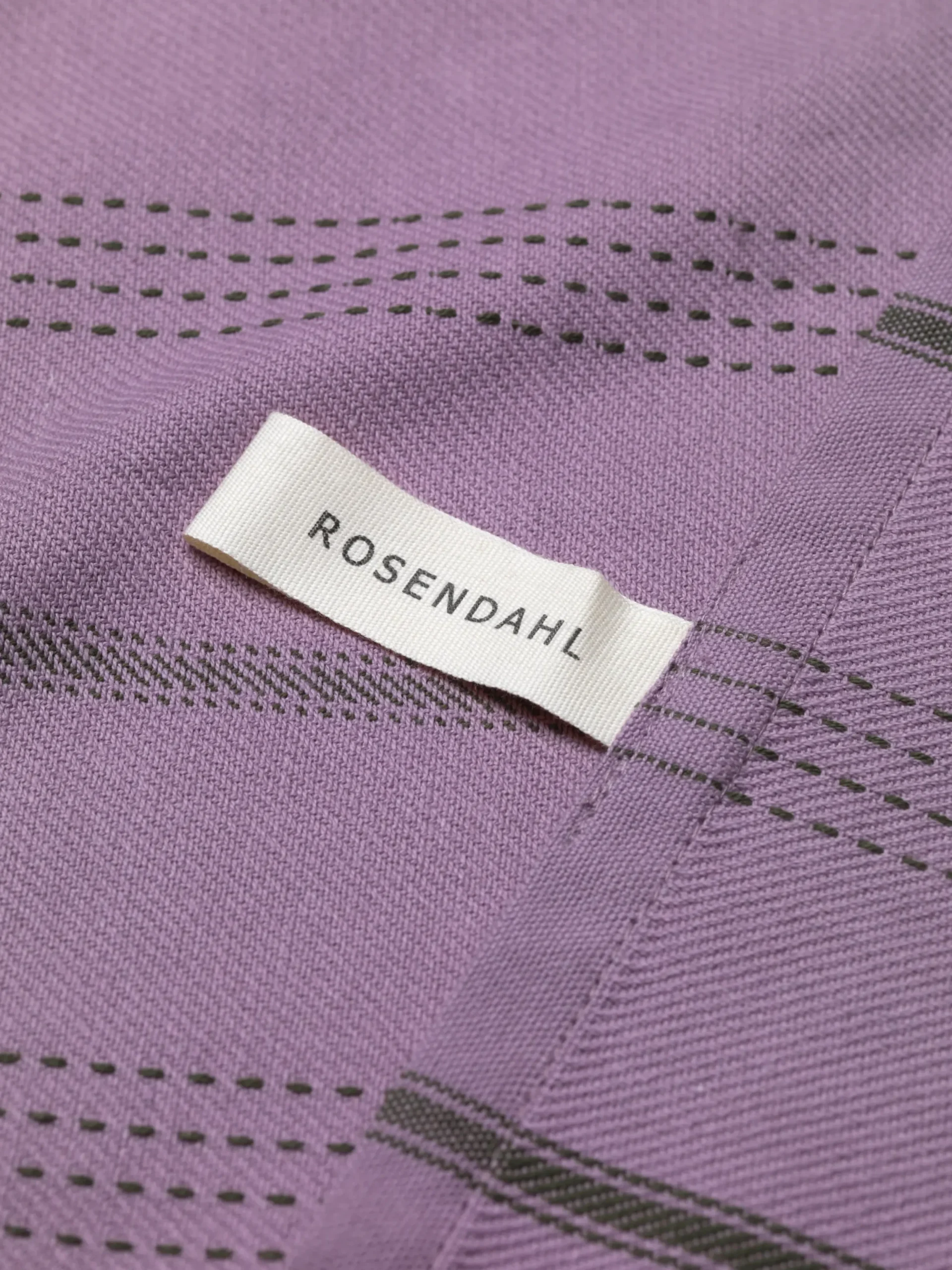 Rosendahl Beta Viskestykke 50x70 cm i lilla | Køb her