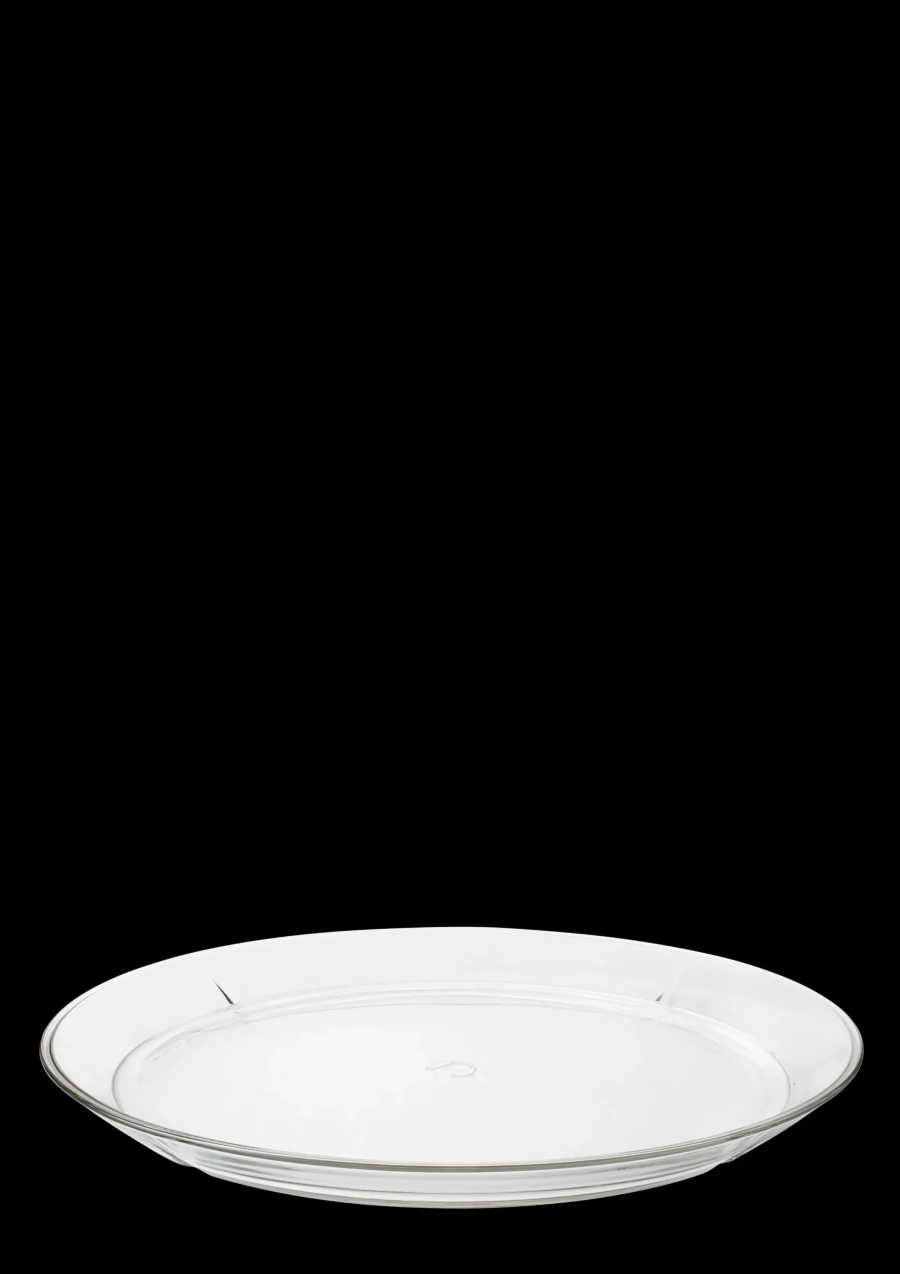 Rosendahl Bordfad Ø32 cm i klar fra serien Grand Cru