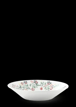 Rosendahl GC Cottage Skål Ø19 cm hvid m. deko | Køb nu