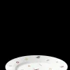 Rosendahl GC Cottage Tallerken Ø23 cm hvid m. deko | Køb nu