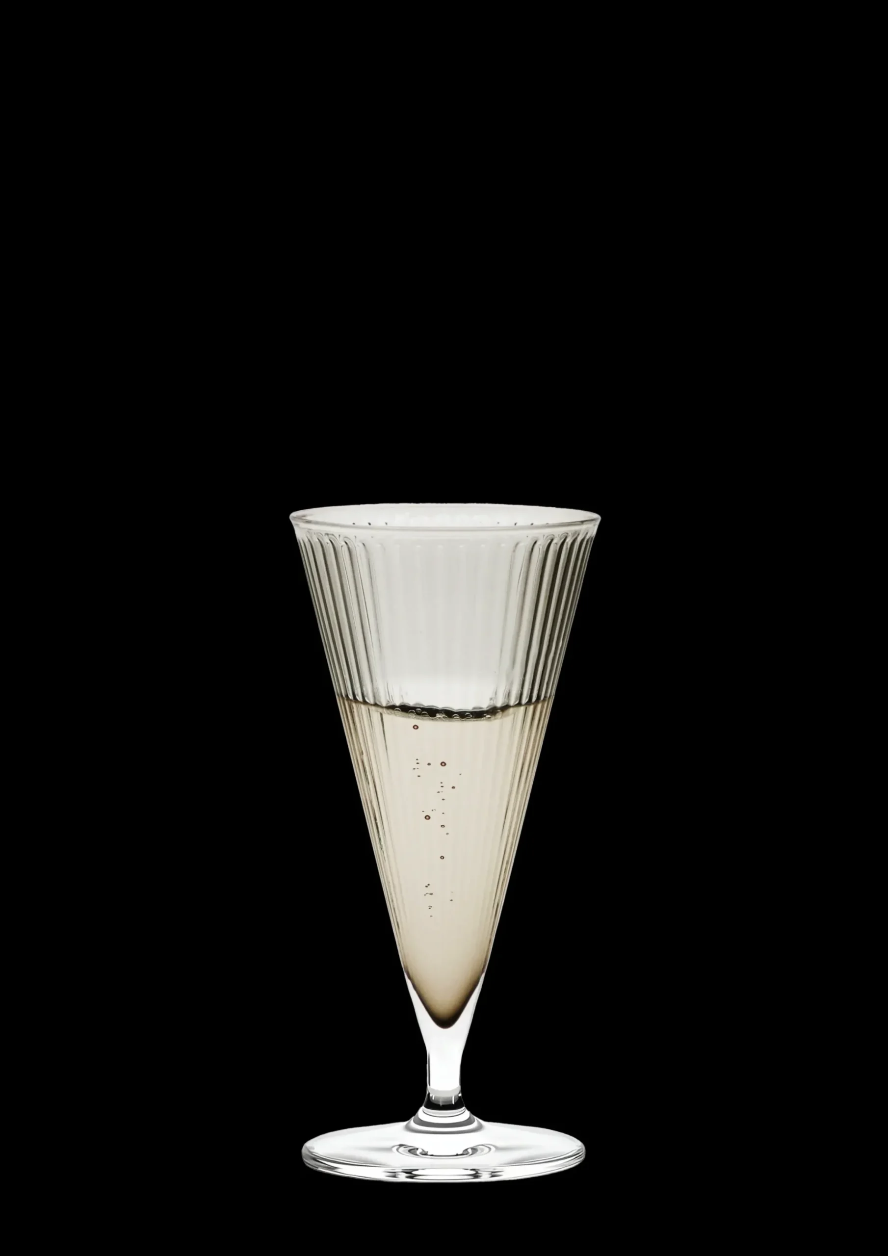 Rosendahl GC Nouveau Champagneglas 20 cl smoke 2 stk.