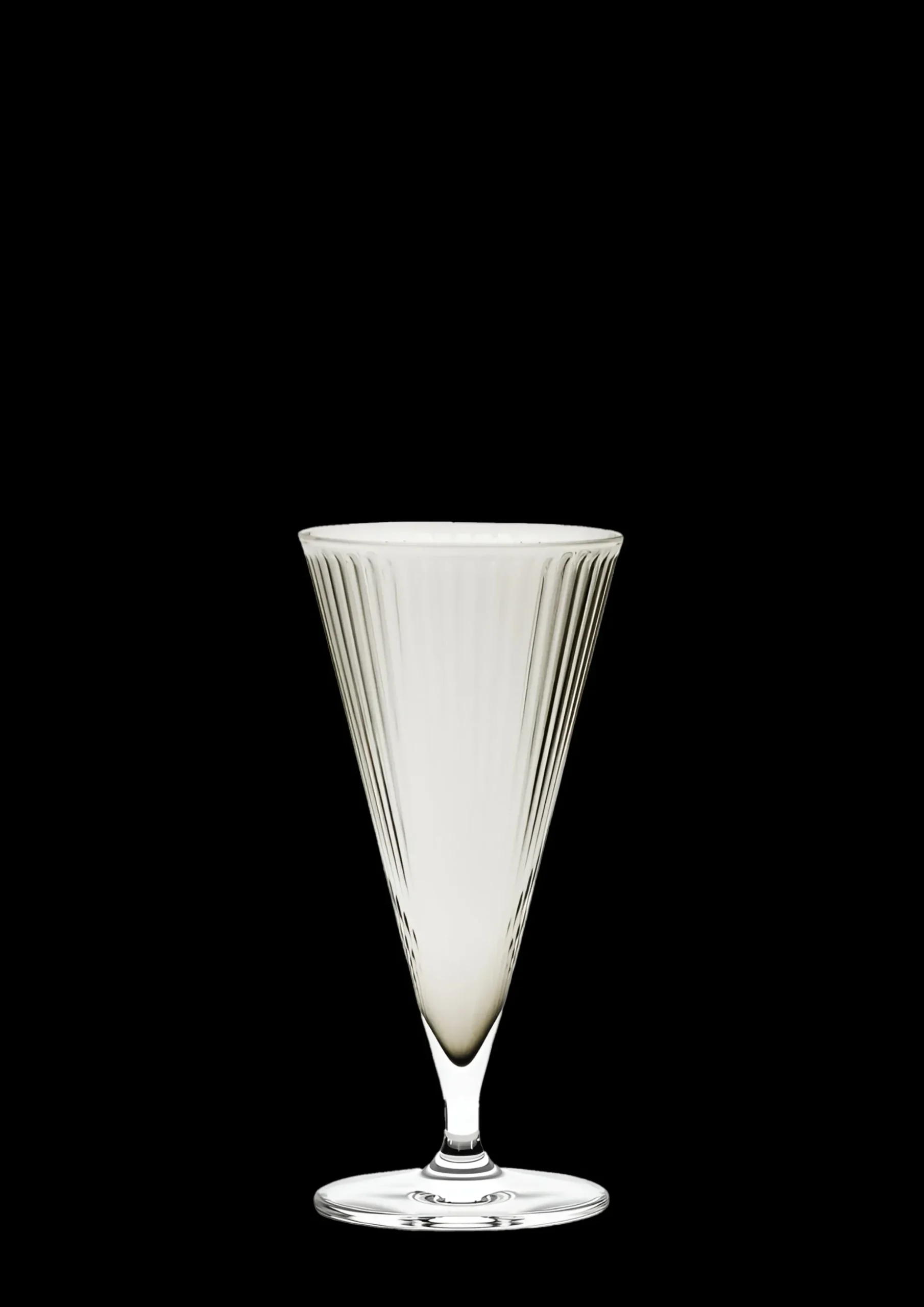 Rosendahl GC Nouveau Champagneglas 20 cl smoke 2 stk.