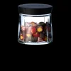 Rosendahl Grand Cru Opbevaringsglas 50 cl sort | Køb her