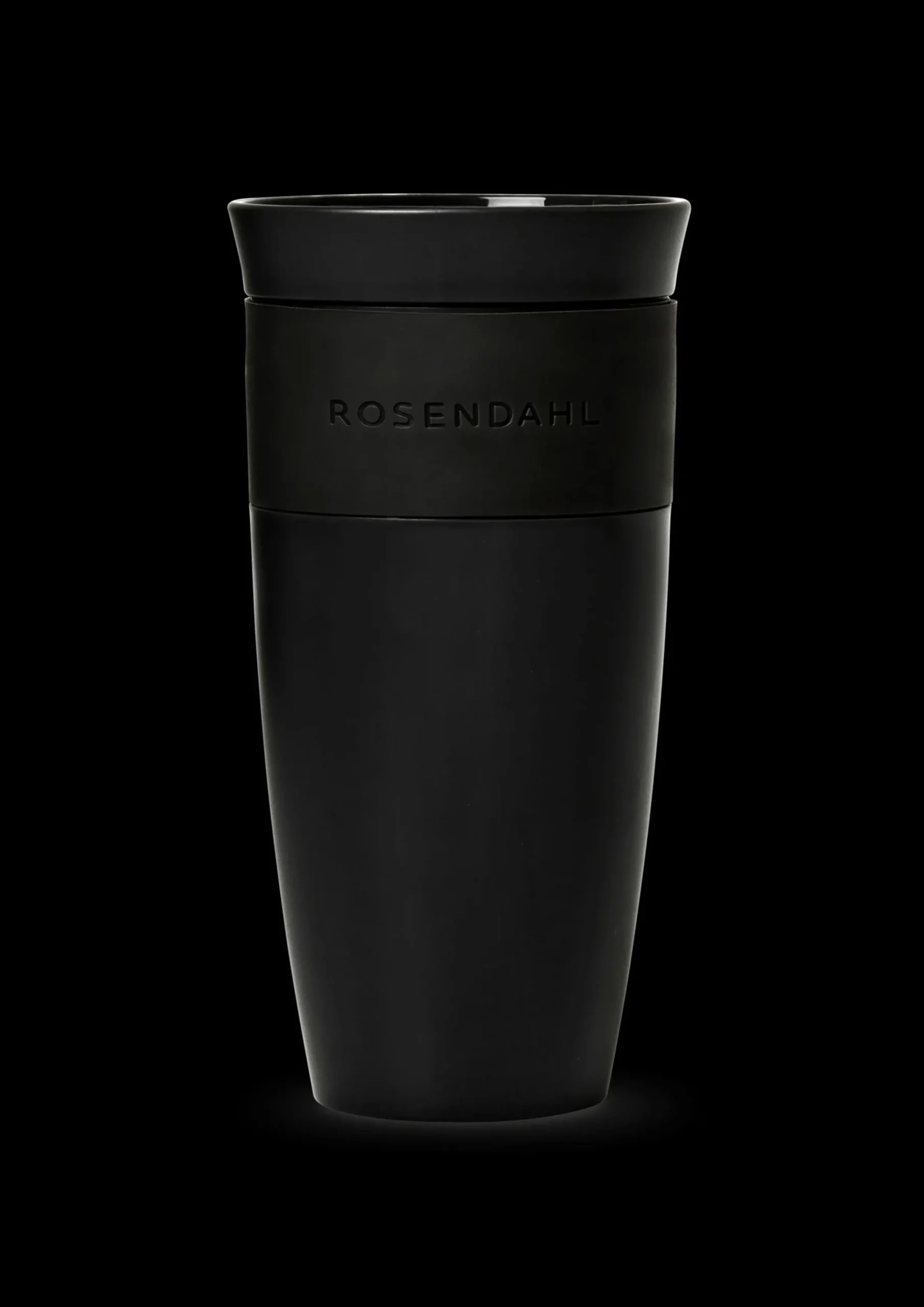 Rosendahl Grand Cru To Go kop 28 cl sort | Køb her
