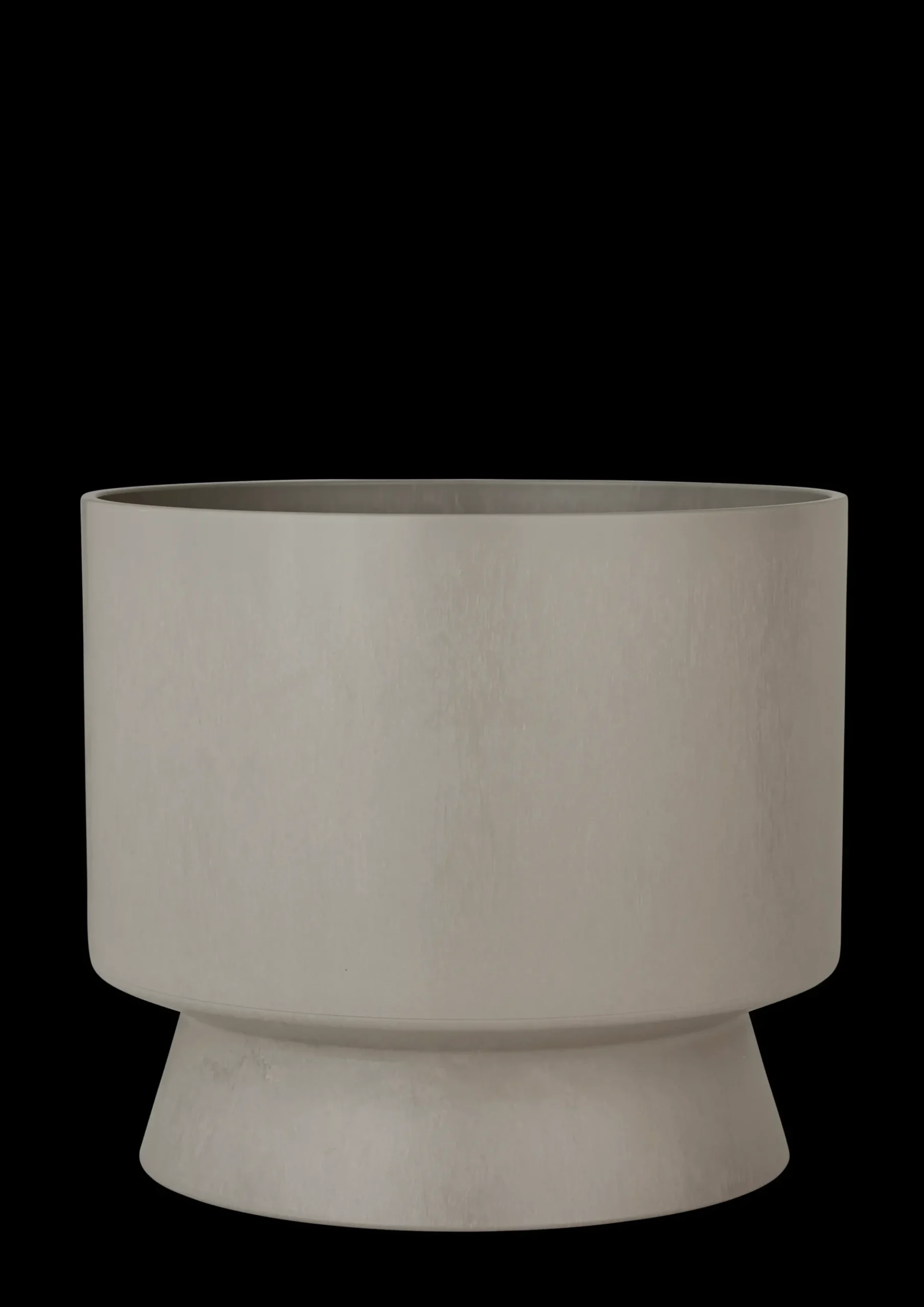 Rosendahl Recycled Urtepotteskjuler Ø30 cm sand | Køb her