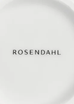 Rosendahl Skål Ø15 cm i hvid fra serien Grand Cru | Køb her