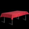 Rosendahl Textiles Natale Damaskdug 150x220 cm rød